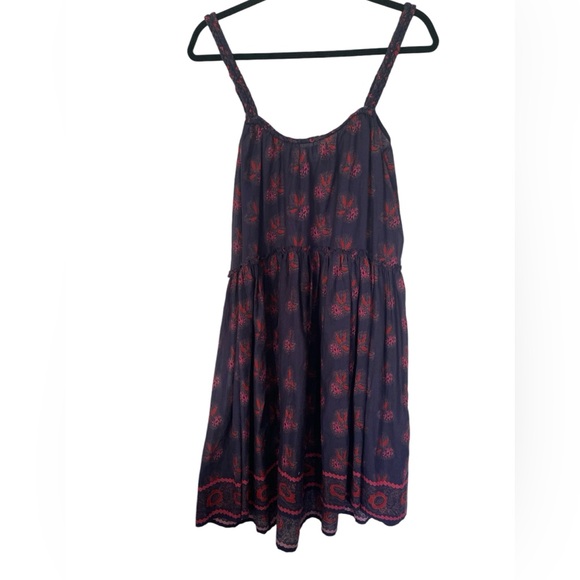 Sundance Rama 100% cotton lightweight Dress. Size Medium - Picture 15 of 15